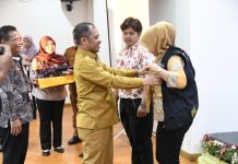 Pastikan Validitas Data, Wabup Bagus: Sensus Ekonomi Fondasi Pembangunan Daerah