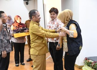 Pastikan Validitas Data, Wabup Bagus: Sensus Ekonomi Fondasi Pembangunan Daerah