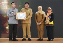 Desa Pengudang Jadi Kawasan Berbasis Kekayaan Intelektual