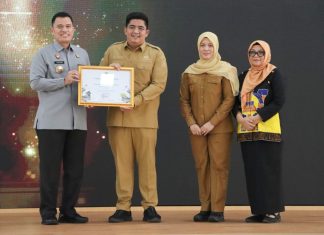 Desa Pengudang Jadi Kawasan Berbasis Kekayaan Intelektual