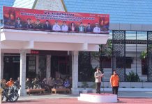 Bengkalis Resmi Tetapkan Status Siaga Darurat Karhutla Tahun 2026