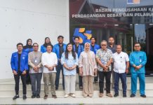 Ariastuty Sirait Terima Aspirasi PMII