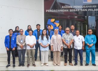 Ariastuty Sirait Terima Aspirasi PMII