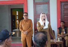 Jaga Daya Beli Warga, Pemkab Natuna Hadirkan Pasar Murah Bersubsidi