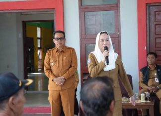 Jaga Daya Beli Warga, Pemkab Natuna Hadirkan Pasar Murah Bersubsidi