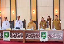 Bupati Bengkalis Buka Asistensi IEPK 2026