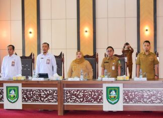 Bupati Bengkalis Buka Asistensi IEPK 2026