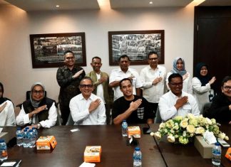 Jajaki Kerja Sama, Bakrie Group Tinjau Potensi Investasi Batam