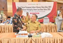Wabup Bagus Apresiasi Kinerja BRK Syariah