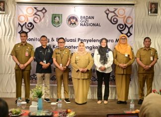Wujudkan Generasi Sehat, Pemkab Bengkalis Perluas Layanan Pemenuhan Gizi
