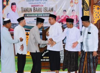 Pemkab Bengkalis Harap Semangat Hijrah Jadi Motivasi Generasi Muda
