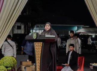 Sambut 1 Muharram, Bupati Kasmarni: Semangat Hijrah untuk Bangun Bengkalis