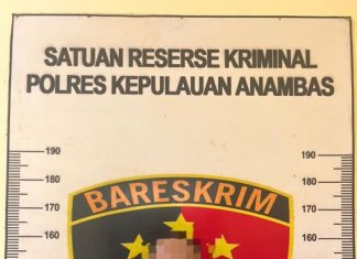 Dugaan Kekerasan Seksual terhadap Murid SD di Anambas, Guru Honorer Ditahan Polisi