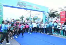Sekda Apresiasi Langkah Polres Bengkalis Gelar Fun Run Hari Bhayangkara