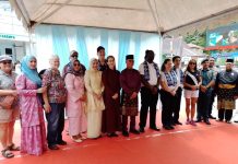 MV Odyssey Sandar di Anambas, Aneng Ajak Wisman Jelajahi Destinasi dan UMKM Lokal