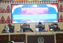 Opini WTP ke-13, Kasmarni Minta Ranperda APBD Segera Disahkan