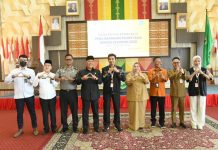 Bupati Kasmarni: Data Berkualitas Hasilkan Kebijakan yang Tepat Sasaran