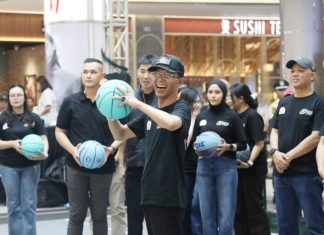Wali Kota: Ajang Basket Bhayangkara Jadi Modal Hadapi Kompetisi Internasional