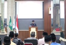 Hino Faisal: Perkuat PAD Agar Tidak Terlalu Bergantung pada Dana Pusat