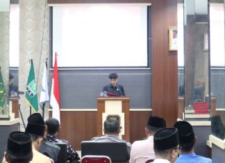 Hino Faisal: Perkuat PAD Agar Tidak Terlalu Bergantung pada Dana Pusat