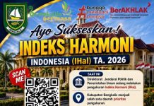 Hingga 17 Juli, Survei IHaI Masih Dibuka: Bupati Ajak Warga Lengkapi Data Harmoni Bengkalis
