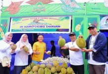 Bengkalis Durian Fest: Langkah Nyata Promosi Potensi Daerah