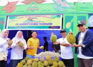 Bengkalis Durian Fest: Langkah Nyata Promosi Potensi Daerah