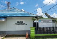 Diduga Salah Pemberian Obat di RSUD Palmatak, ASN Anambas Lapor Polisi, Kini Sulit Berjalan