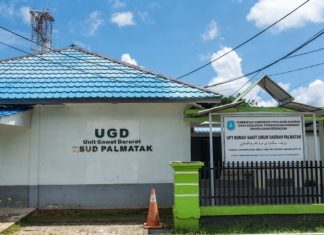 Diduga Salah Pemberian Obat di RSUD Palmatak, ASN Anambas Lapor Polisi, Kini Sulit Berjalan