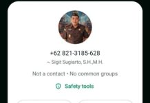 Kejari Anambas Peringatkan Modus Penipuan Catut Nama Kajari, Masyarakat Diminta Jangan Mudah Percaya