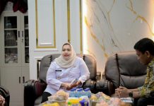 Bupati Kasmarni: PHR Wajib Beri Ruang Lebih Besar Bagi SDM Bengkalis