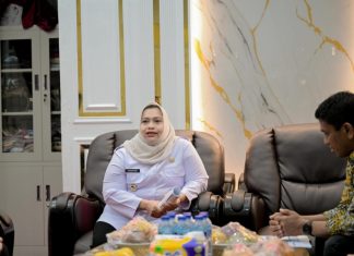 Bupati Kasmarni: PHR Wajib Beri Ruang Lebih Besar Bagi SDM Bengkalis