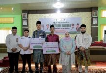 Sinergi Pemkab Bengkalis dan Baznas Wujudkan Kepedulian Sosial