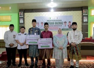 Sinergi Pemkab Bengkalis dan Baznas Wujudkan Kepedulian Sosial