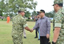 Wabup Bagus Santoso Tegaskan Komitmen Bengkalis Dukung Ketahanan Pangan