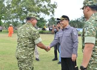 Wabup Bagus Santoso Tegaskan Komitmen Bengkalis Dukung Ketahanan Pangan
