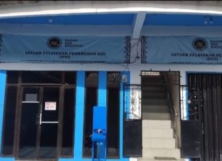 SPPG Tarempa Barat Salurkan Sisa Makanan MBG ke Peternak, Kurangi Limbah dan Bantu Warga