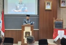 DPRD Anambas Sepakati Ranperda Pertanggungjawaban APBD 2025, Bupati Aneng Pastikan Masukan Dewan Ditindaklanjuti