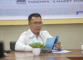 Bupati Aneng Ajak Semua Pihak Bersinergi Tingkatkan PAD Anambas