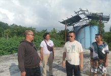 Bupati Anambas Pastikan Jalan Lingkar Bajau Kembali Diusulkan, Dokumen Program IJD Sudah Lengkap