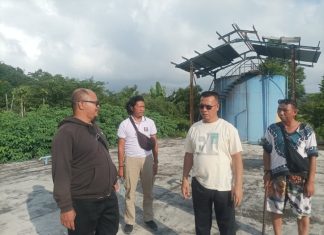 Bupati Anambas Pastikan Jalan Lingkar Bajau Kembali Diusulkan, Dokumen Program IJD Sudah Lengkap