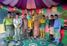 Lestarikan Budaya, Bupati Bengkalis: Dorong Ekonomi Rakyat