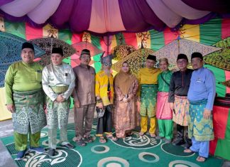 Lestarikan Budaya, Bupati Bengkalis: Dorong Ekonomi Rakyat