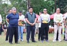 Ratusan Wisatawan Nikmati Durian Daun, Festival Bintan Perkuat Budaya Melayu