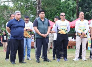 Ratusan Wisatawan Nikmati Durian Daun, Festival Bintan Perkuat Budaya Melayu