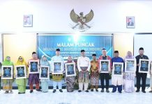Bupati Kasmarni Terima Penghargaan MUI Atas Komitmen Kemaslahatan Umat