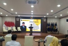 Karjono Ajak Semua Pihak Bersinergi Wujudkan Pembangunan Hukum Nyata