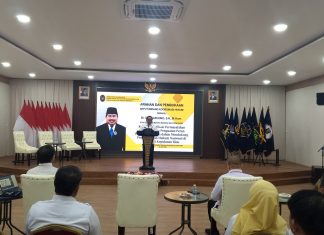 Karjono Ajak Semua Pihak Bersinergi Wujudkan Pembangunan Hukum Nyata