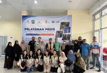 Star Energy, KUFPEC dan doctorSHARE Layani Ratusan Warga Anambas Lewat Pengobatan Gratis