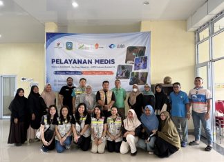 Star Energy, KUFPEC dan doctorSHARE Layani Ratusan Warga Anambas Lewat Pengobatan Gratis
